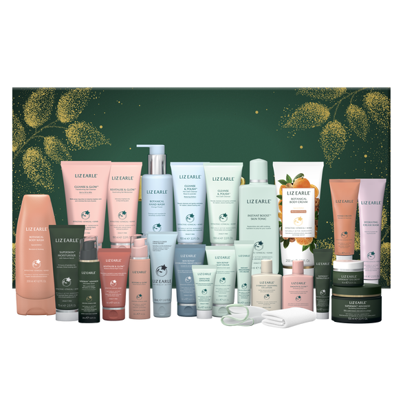 24 Days of Liz Earle Advent Calendar, view 1