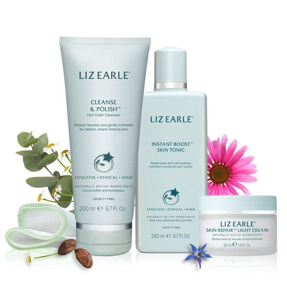 Skincare Routine - Combination Skin, view 1