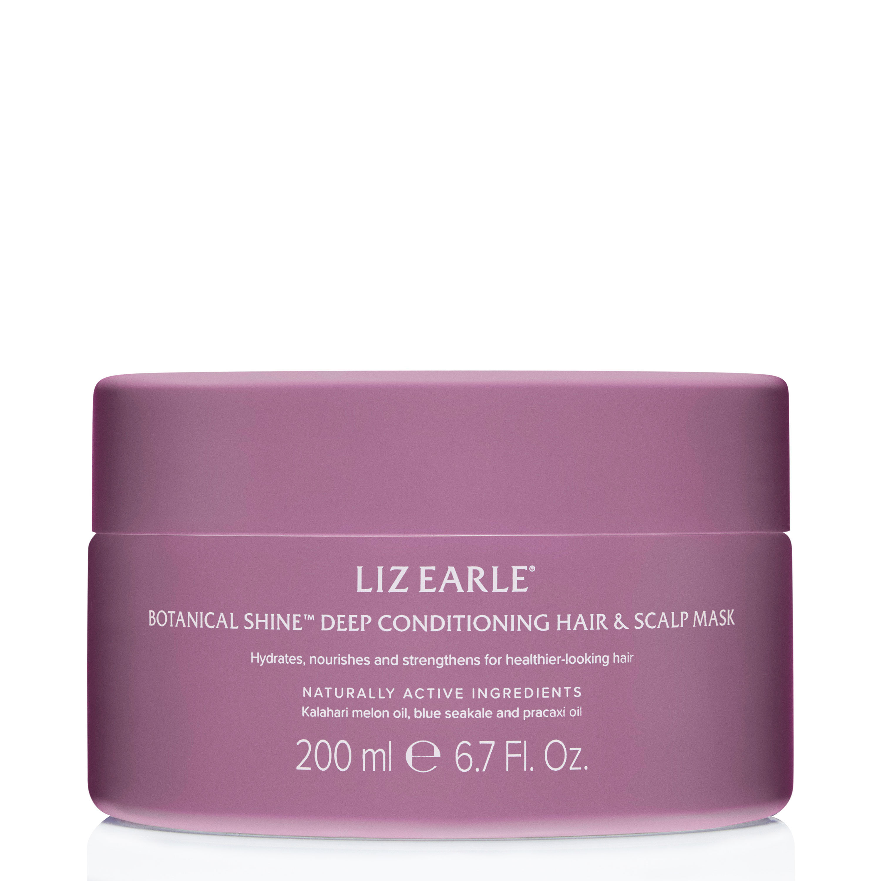Botanical Shine&trade; Deep Conditioning Hair & Scalp Mask 200ml