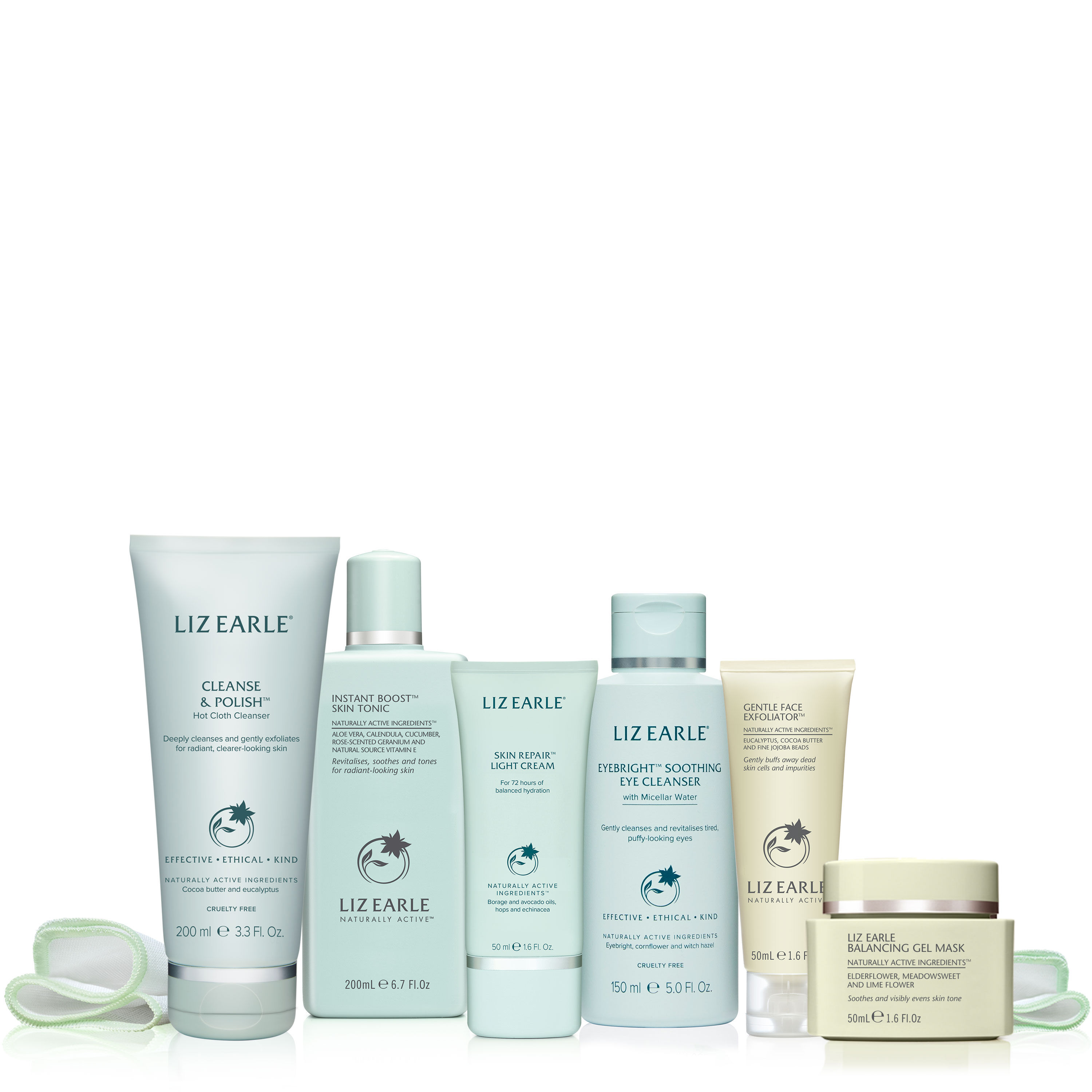 Your Daily Routine with Skin Repair&trade;  large