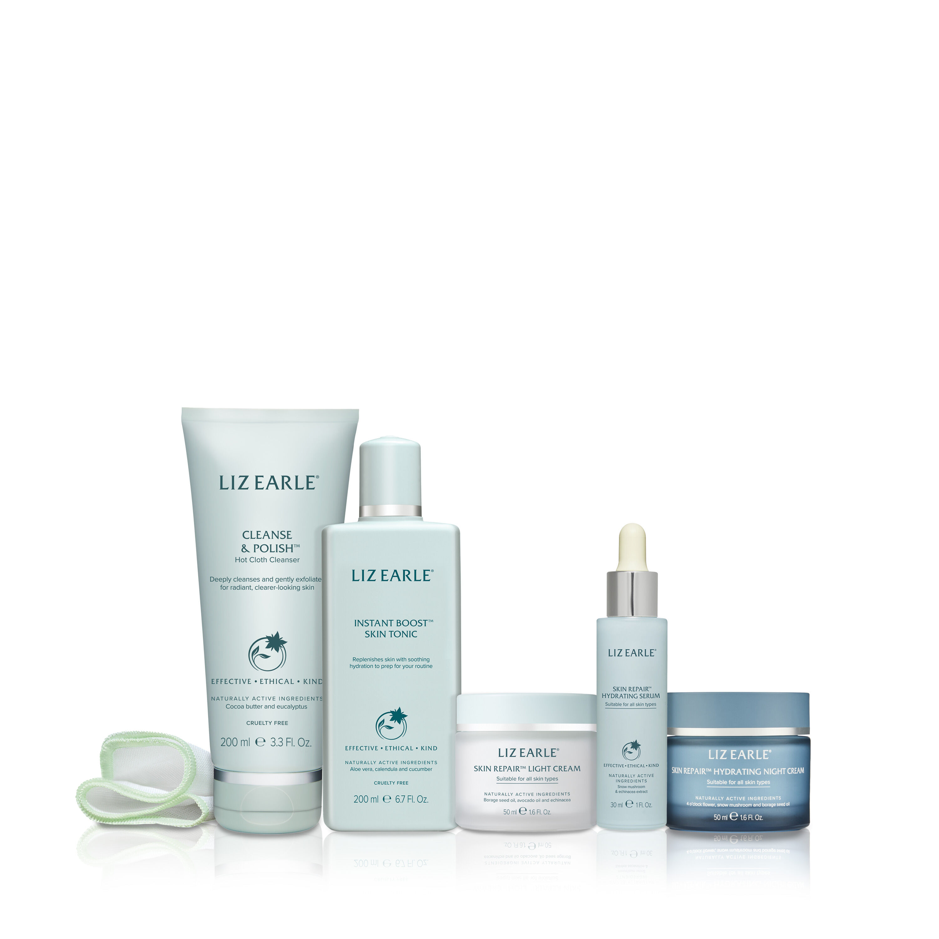 Skin Repair&trade; Deluxe Collection