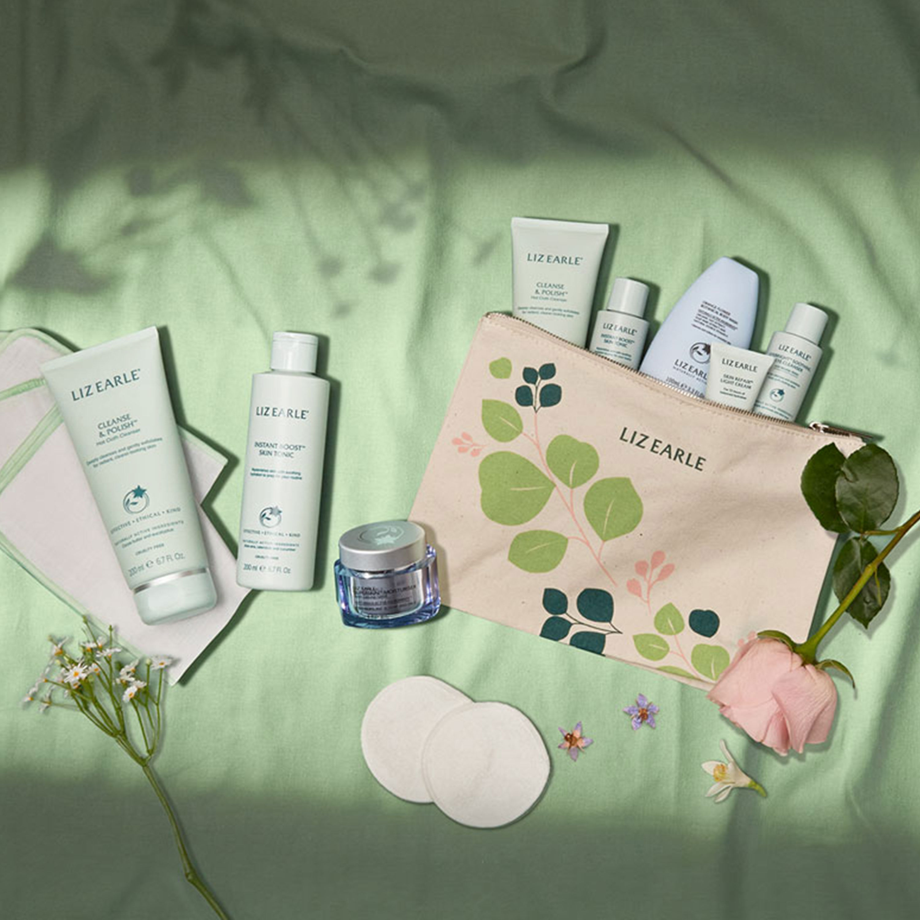 Your Daily Routine with Superskin&trade;  large