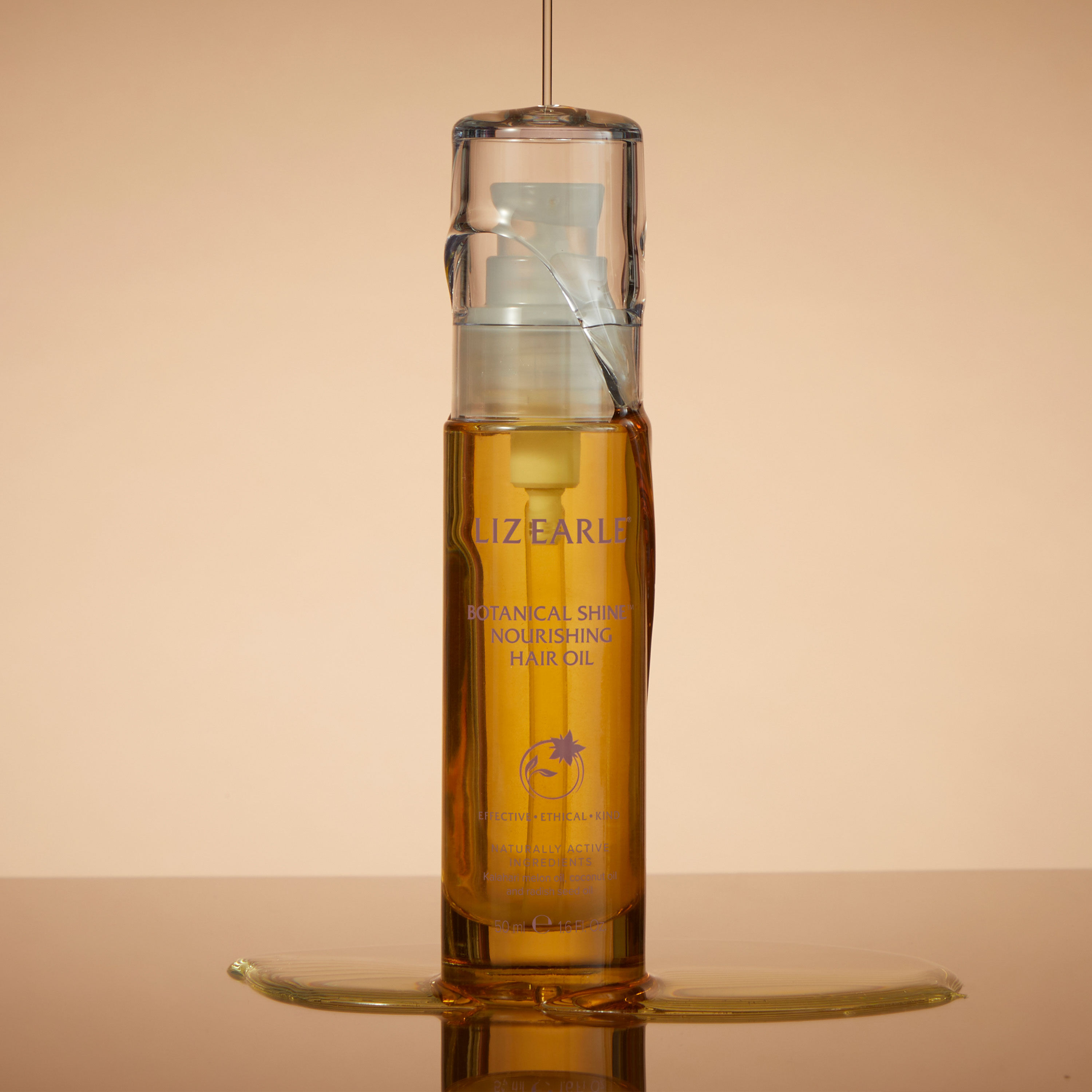 Botanical Shine&trade; Nourishing Hair Oil 50ml  large