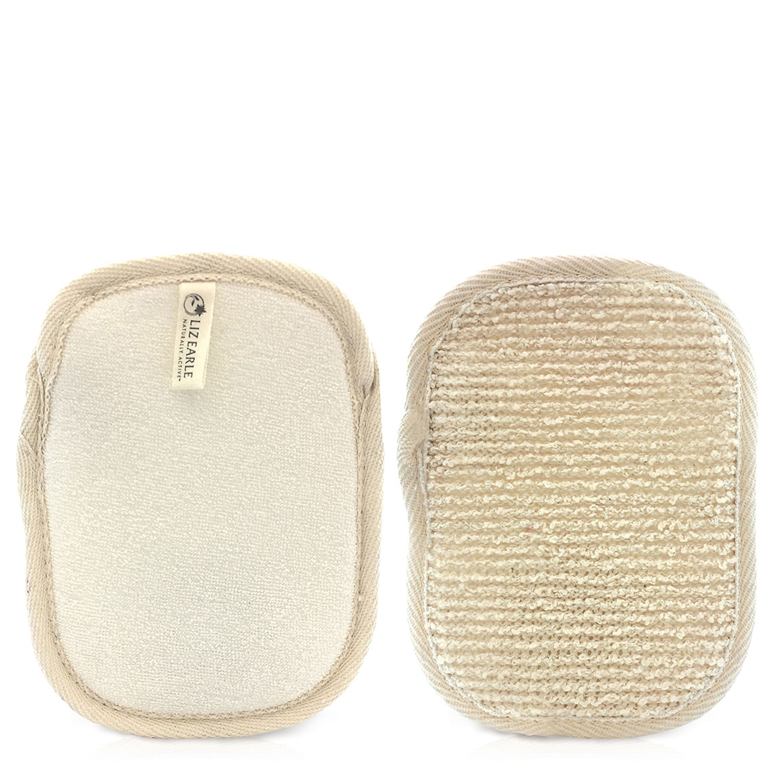 Gentle exfoliating mitt