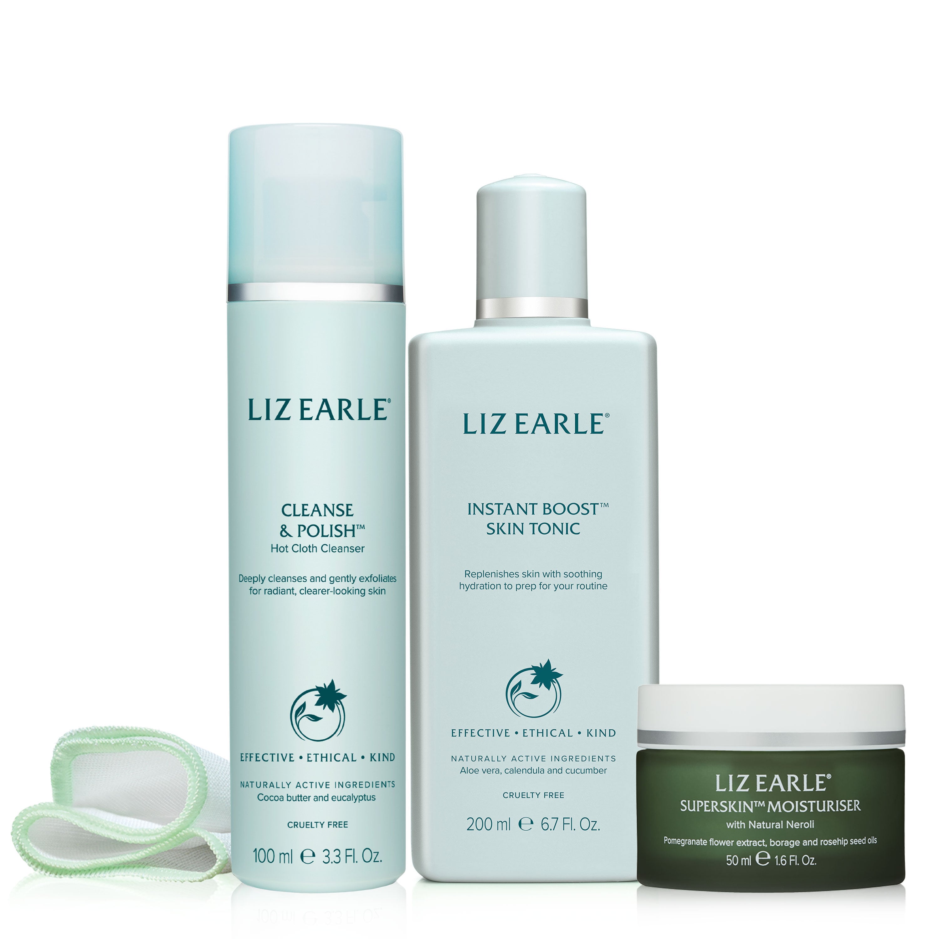 Skincare Routine - Healthier Looking Skin