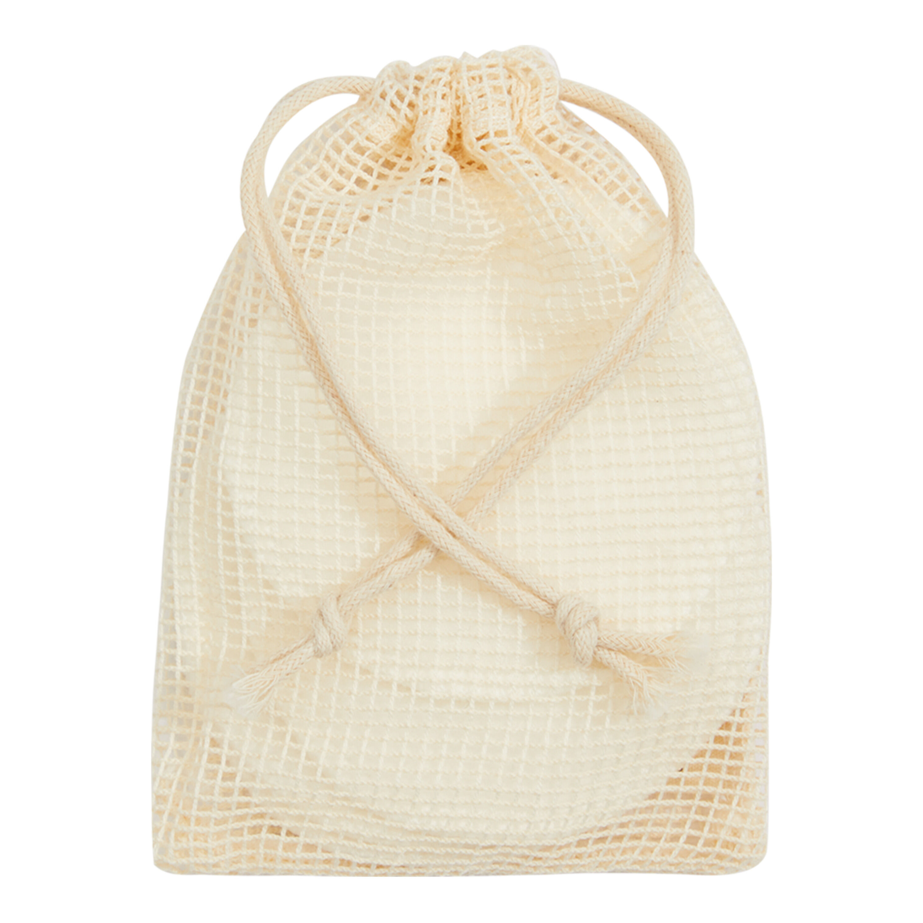 Reusable facial pads