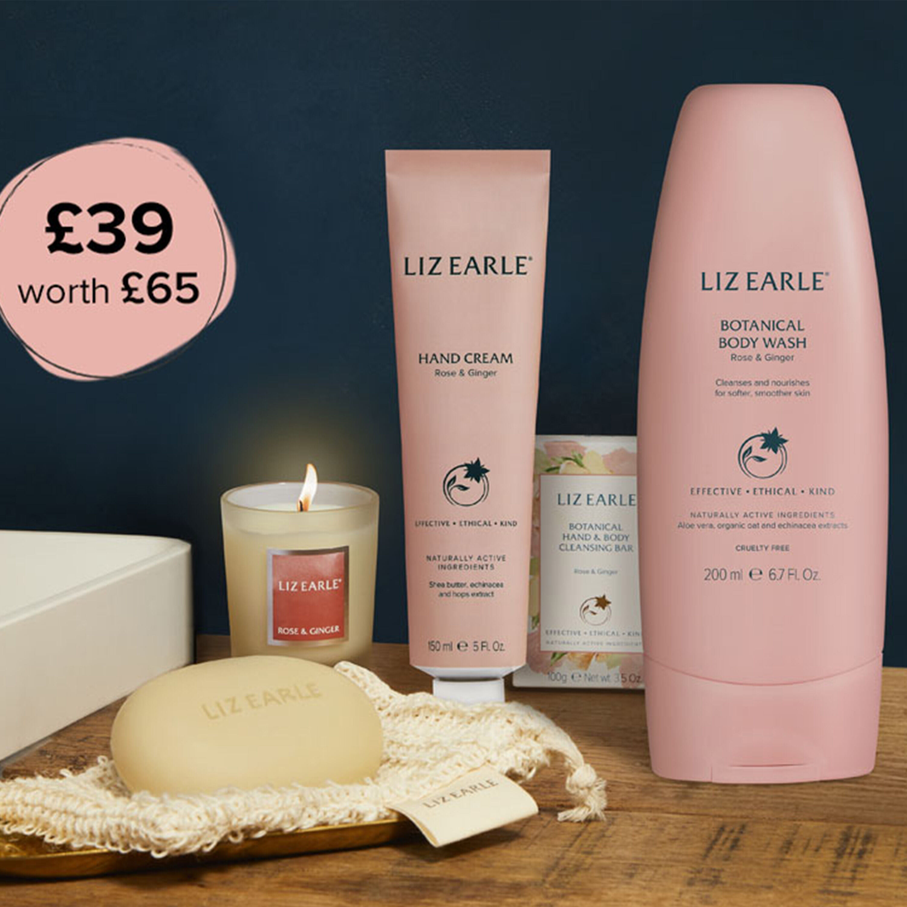 Warm & Relaxing Wellness Kit  large
