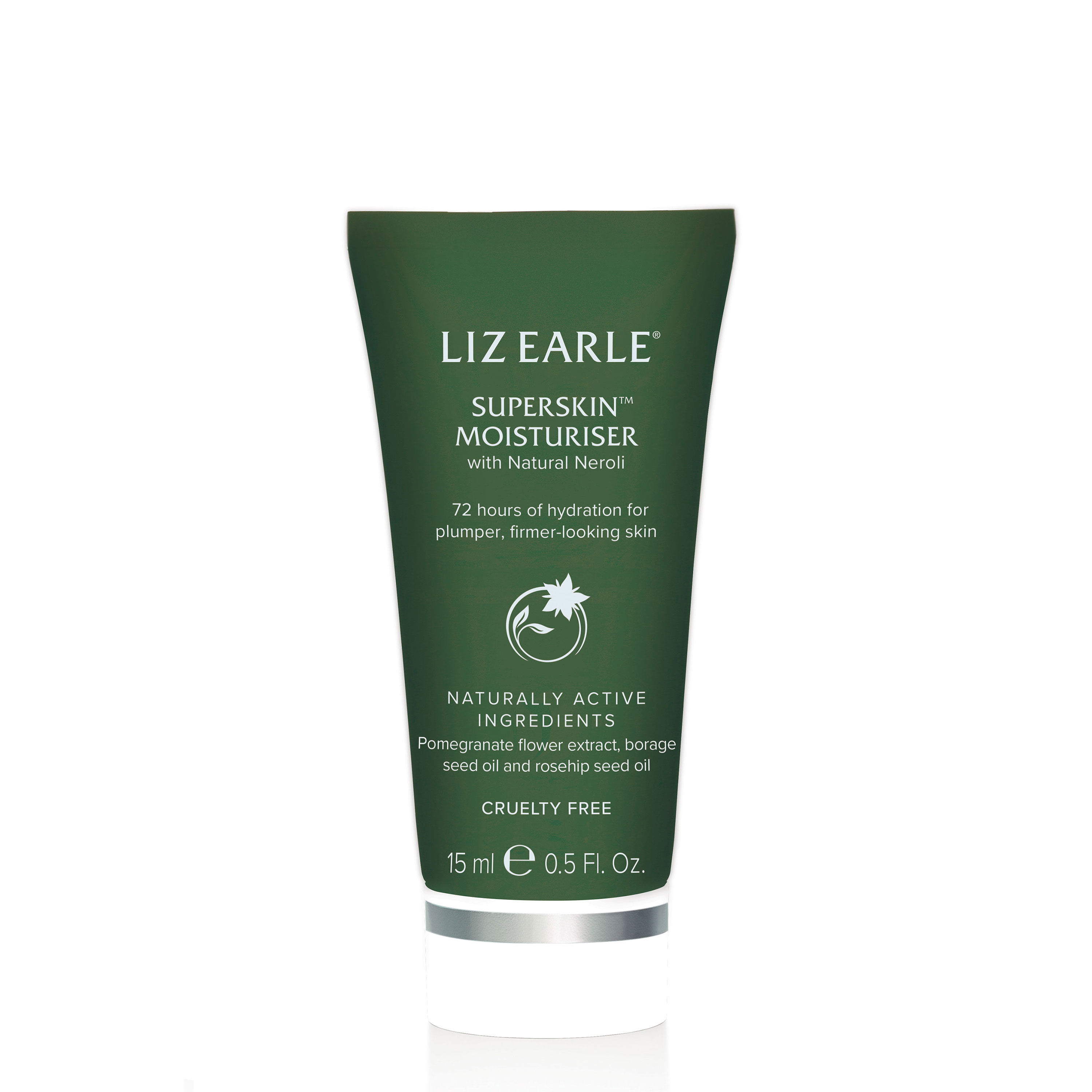 Superskin&trade; Moisturiser with natural neroli 15ml