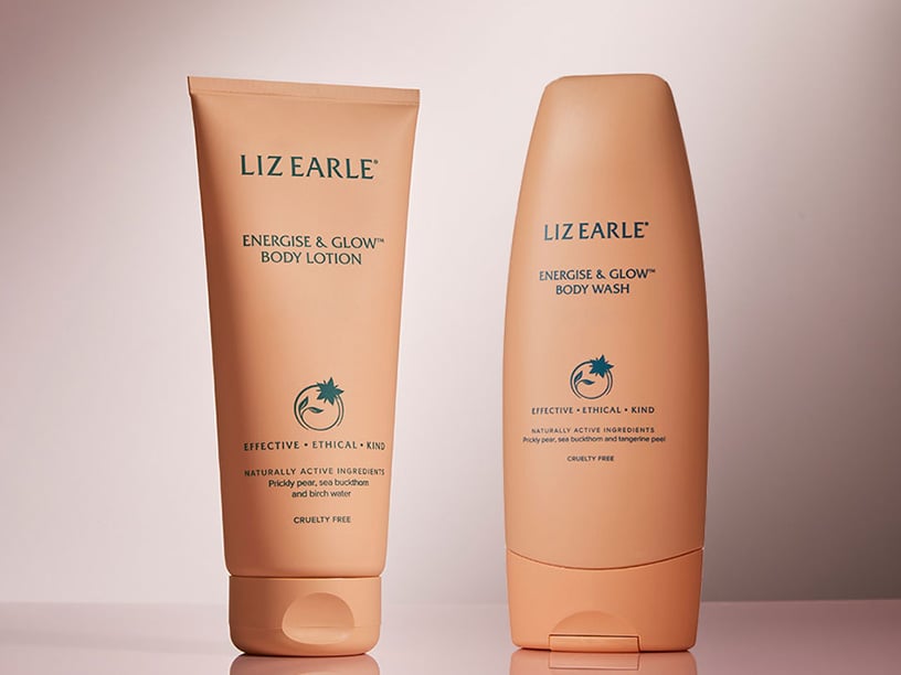Discover The Energise & Glow Bodycare Duo