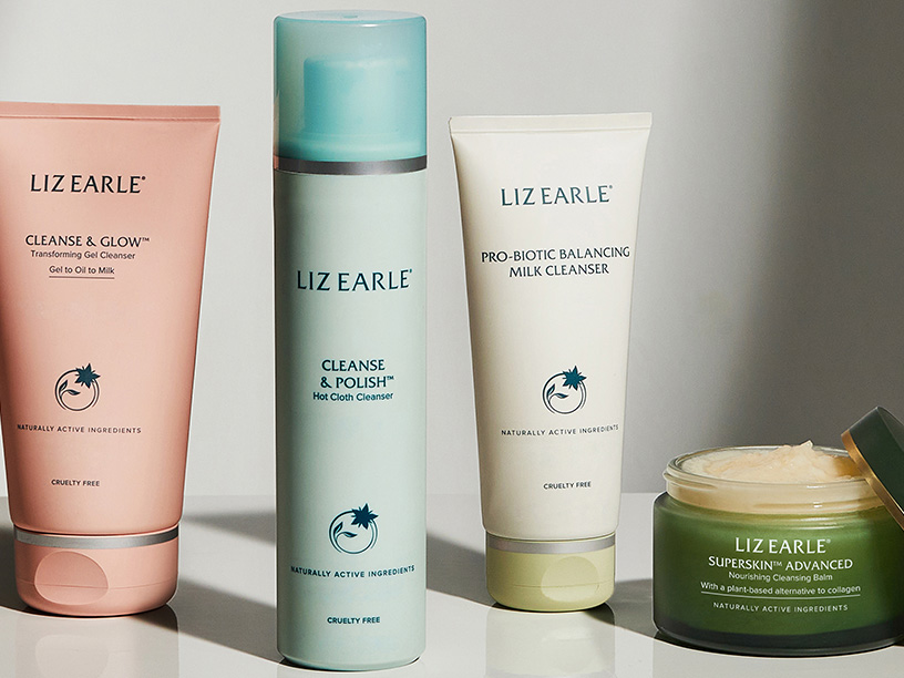 What Does a Cleanser Do? Liz Earle Beauty Co.