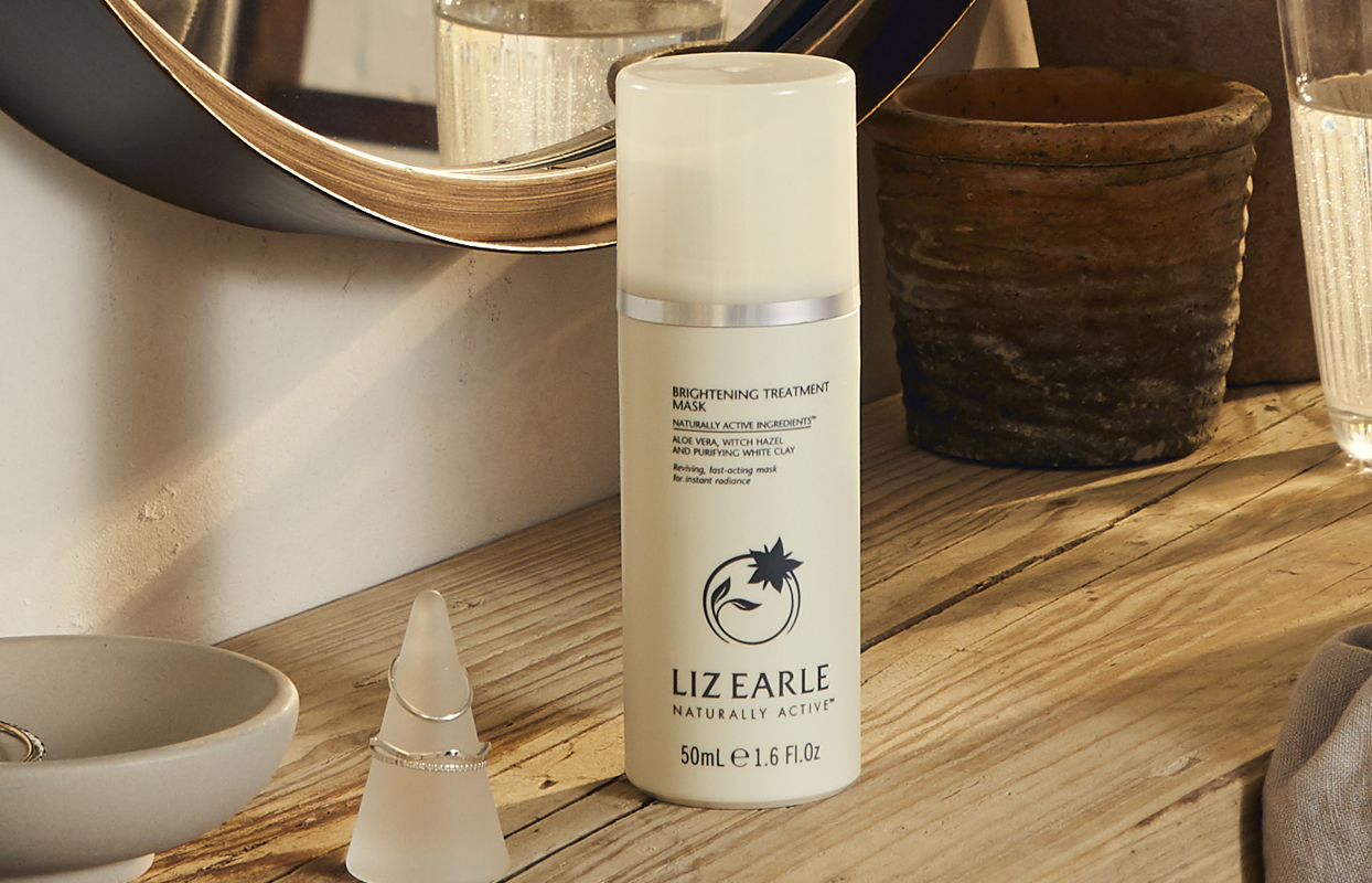 Brightening Treatment Mask