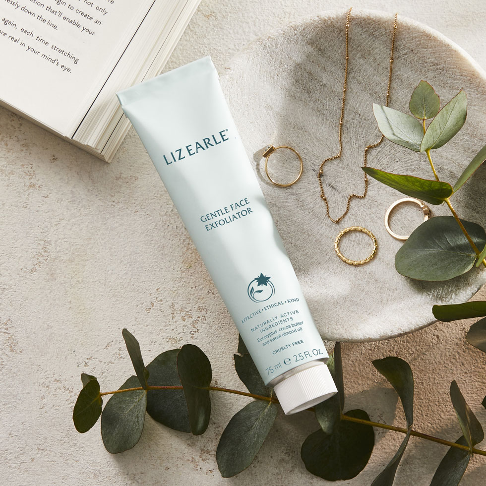 Gentle Face Exfoliator Gentle Face Exfoliator
