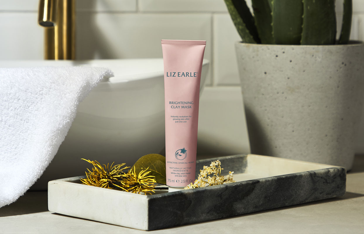 Brightening Clay Mask Brightening Clay Mask