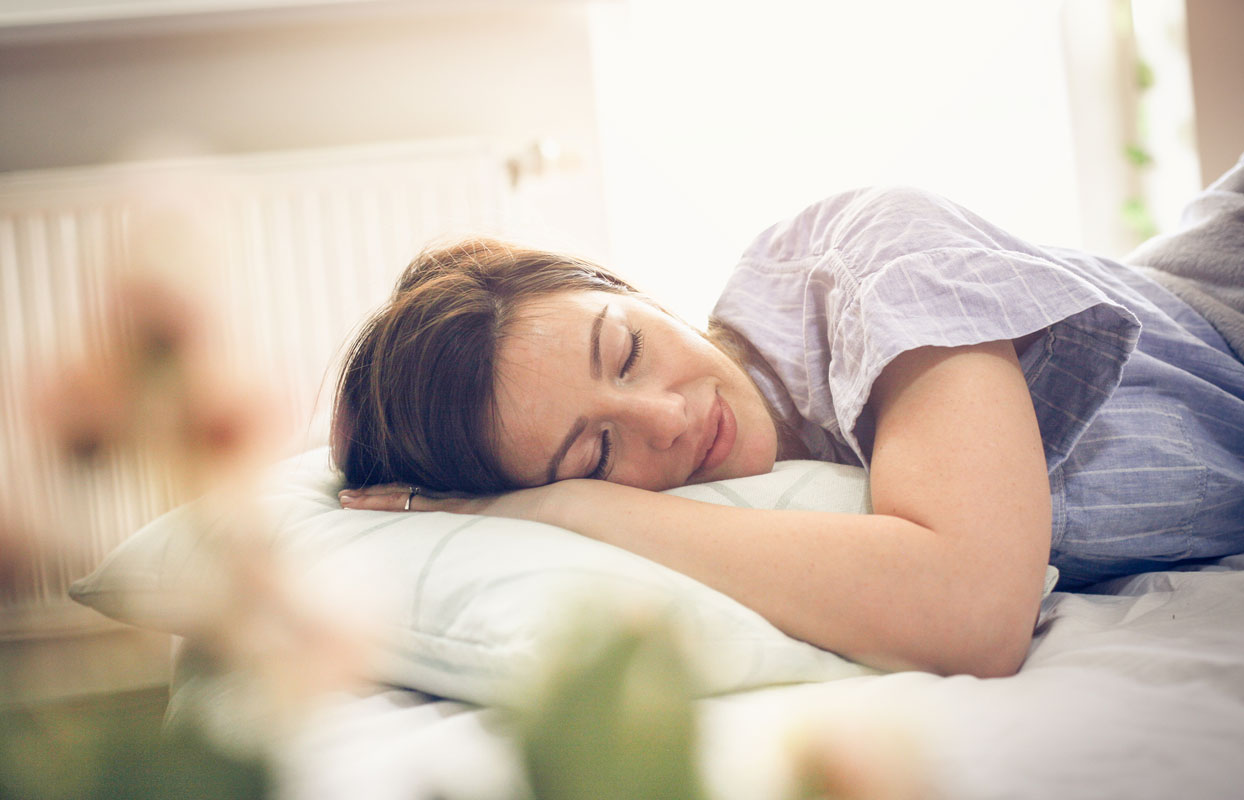 Get plenty of rest Get plenty of rest