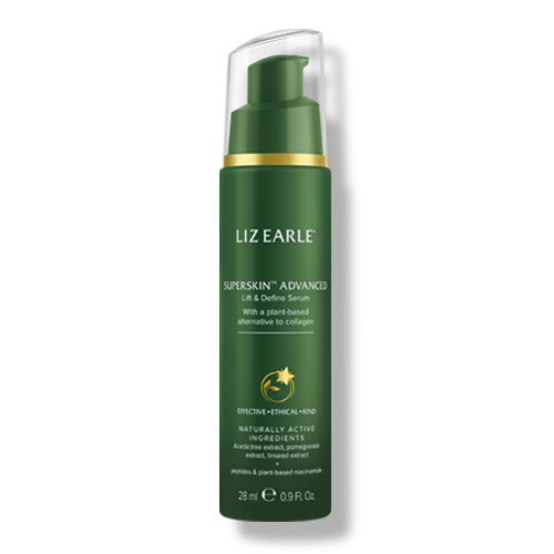 superskin advanced lift & define serum