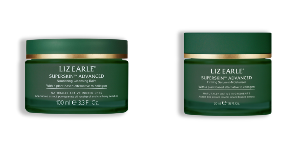 Superskin™ Advanced Nourishing Cleansing Balm 100ml and Superskin™ Advanced Firming Serum-in-Moisturiser 50ml