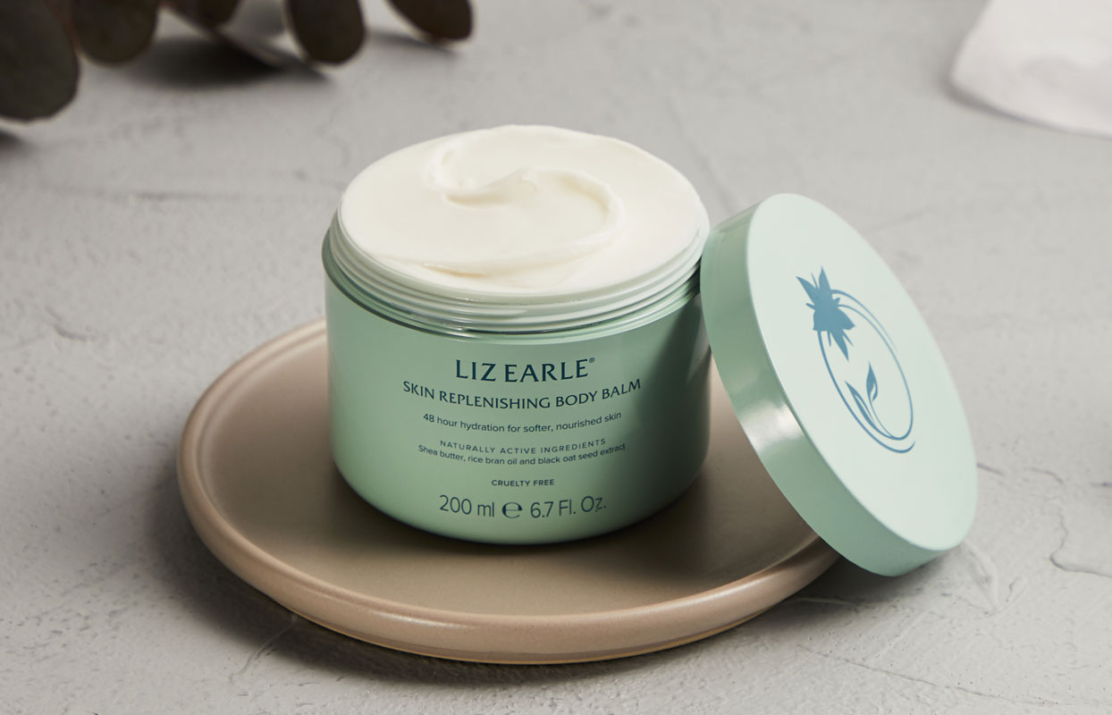 Lightweight body care routine
