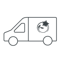Delivery truck