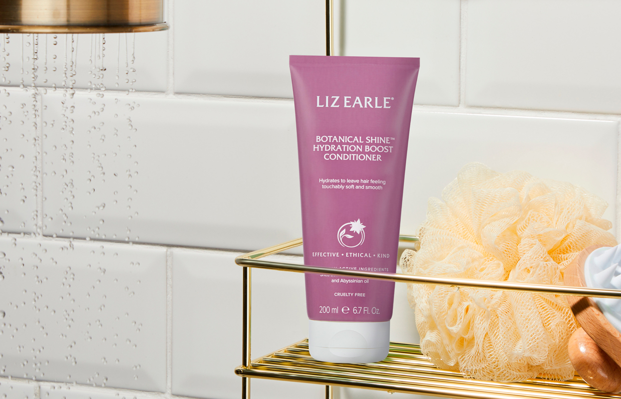 How much product should you use? Liz Earle Beauty Co.