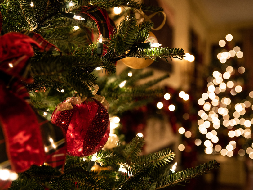 How to get through the Christmas period