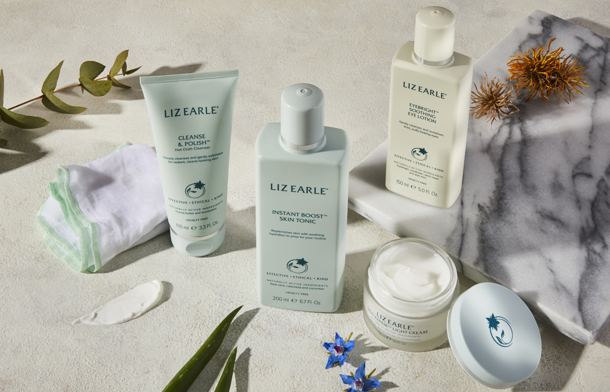 Instant Boost™ Skin Tonic and Eyebright™ Soothing Eye Lotion