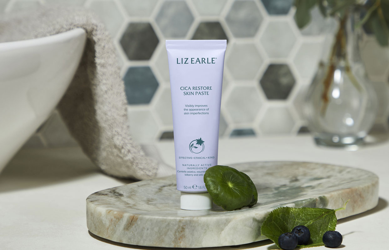 Soothe your skin