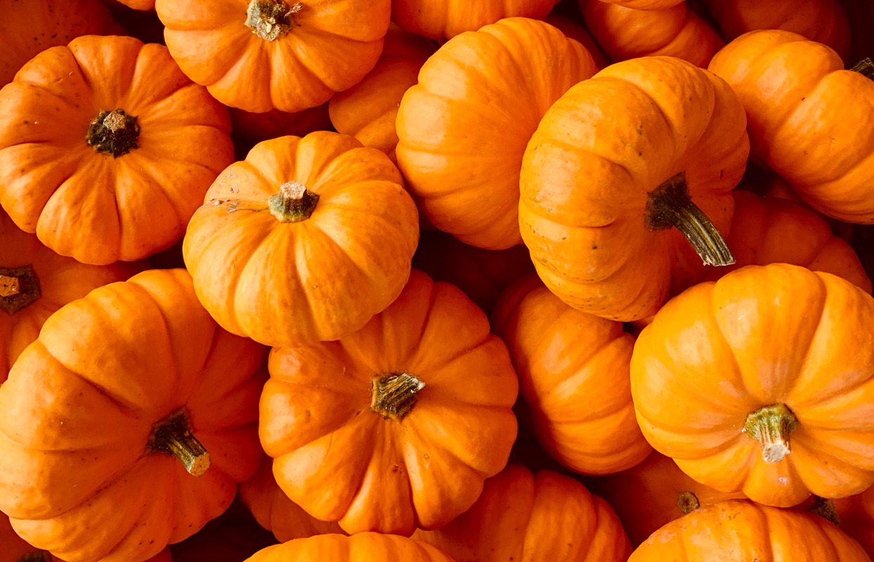 Pack a punch with pumpkin puree Pack a punch with pumpkin puree