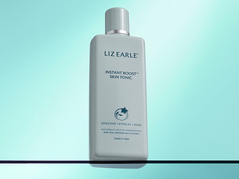 How to apply and use a toner | Liz Earle Beauty Co.