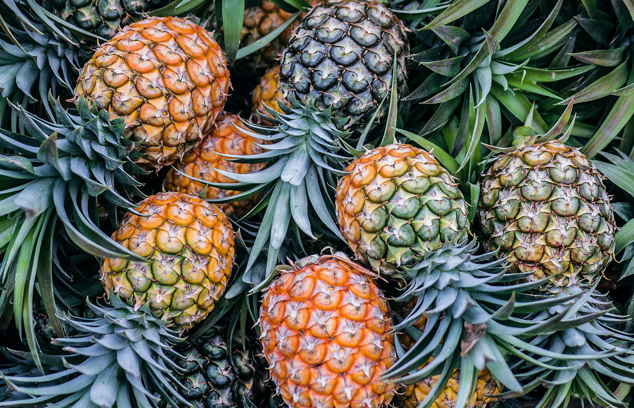 Carotene-rich pineapple Superskin™ Concentrate for Night