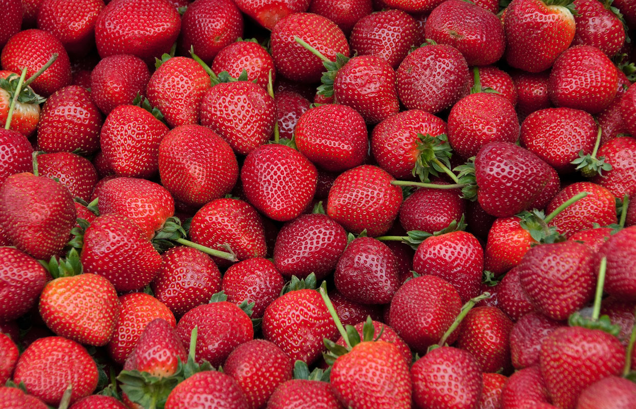 Eat your way to glowing skin Eat your way to glowing skin