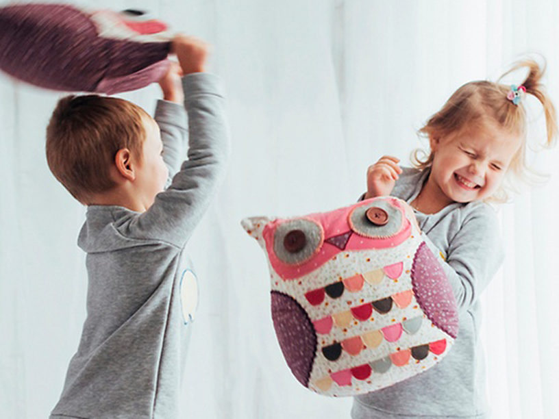 Caroline Archer’s top tips for keeping kids occupied at home