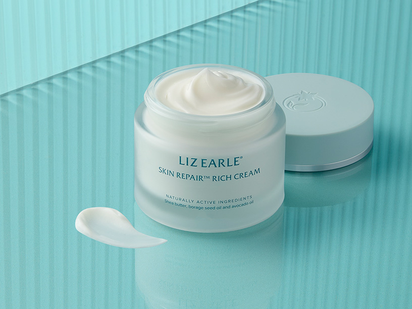 Best moisturiser for dry skin | Liz Earle Beauty Co.