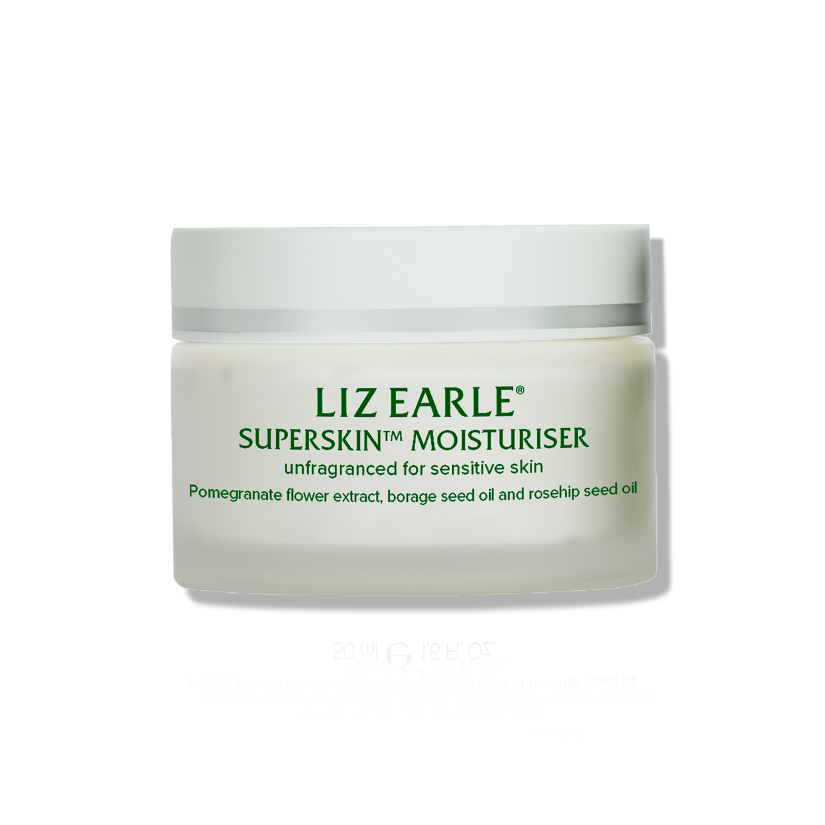 Superskin™ moisturiser unfragranced for sensitive skin 