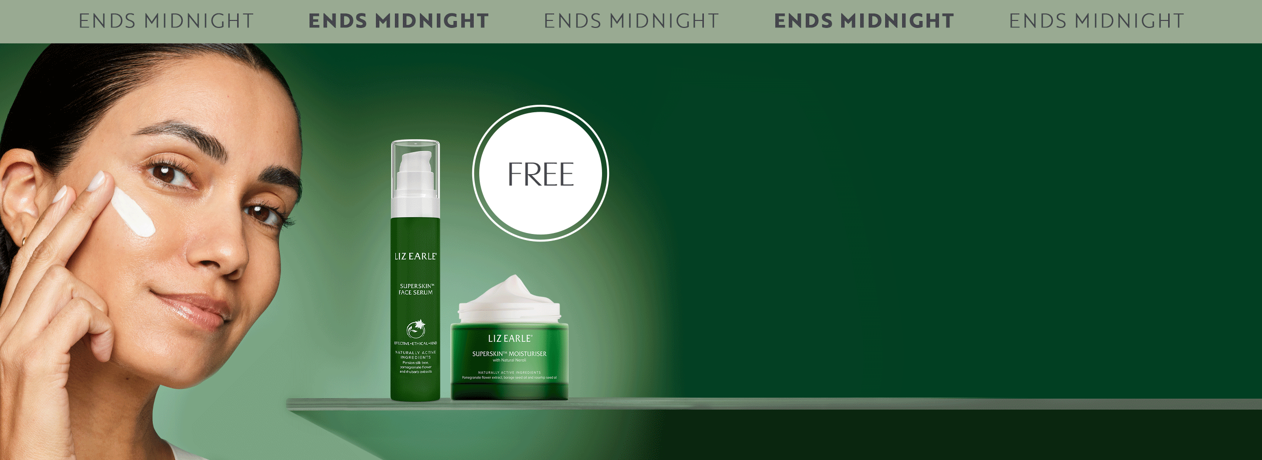 superskin serum and superskin moisturiser