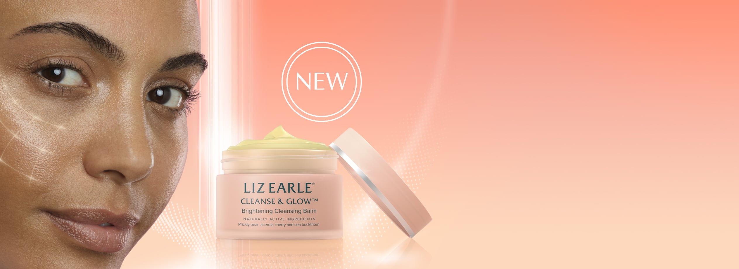 liz earle glow range