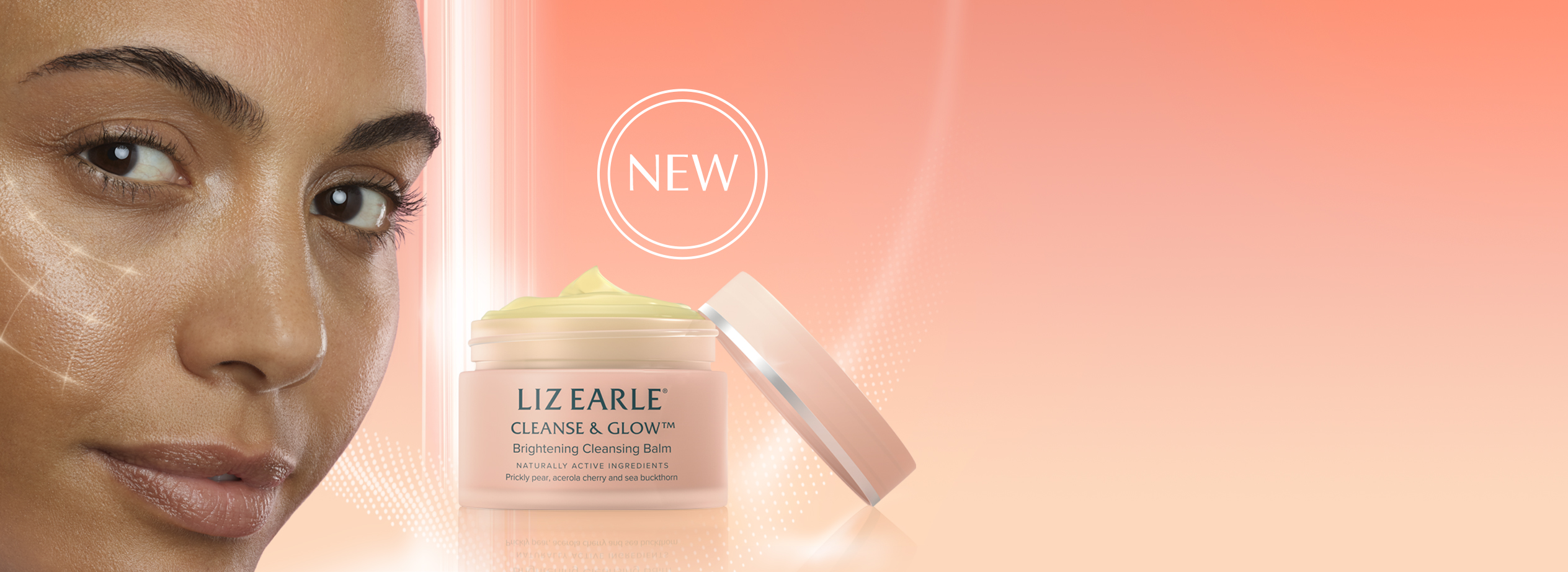 liz earle glow range