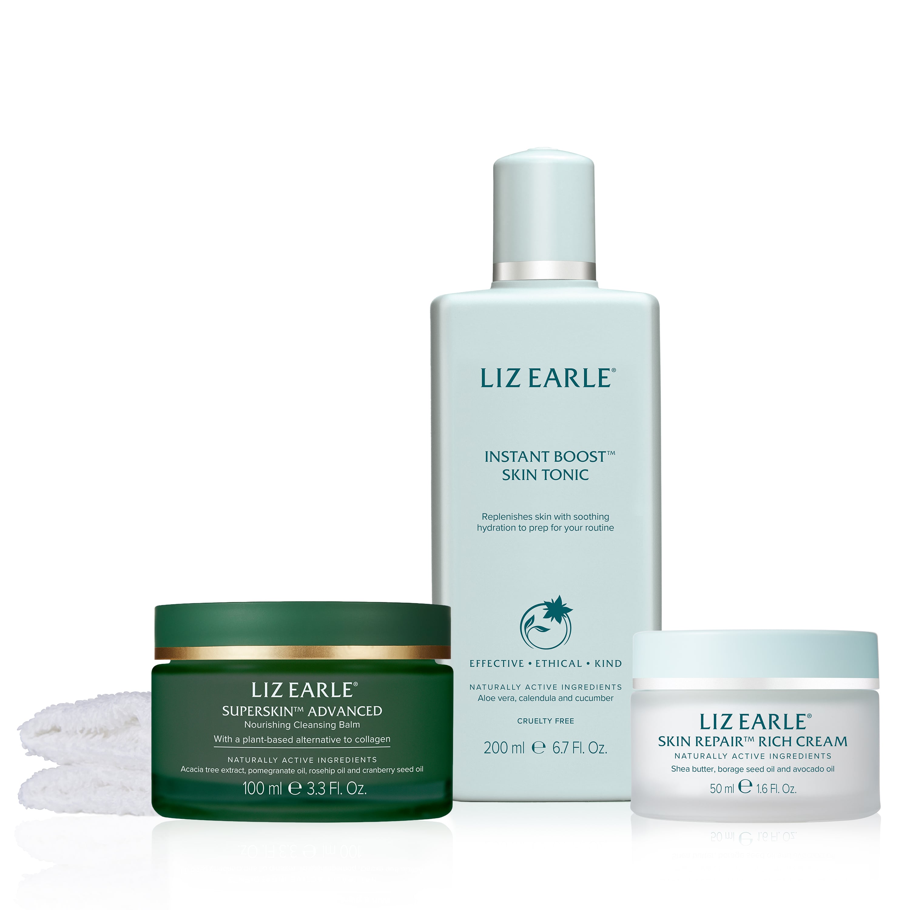 Skincare Routine - Hydrating Skin