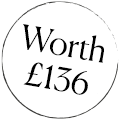Worth £136