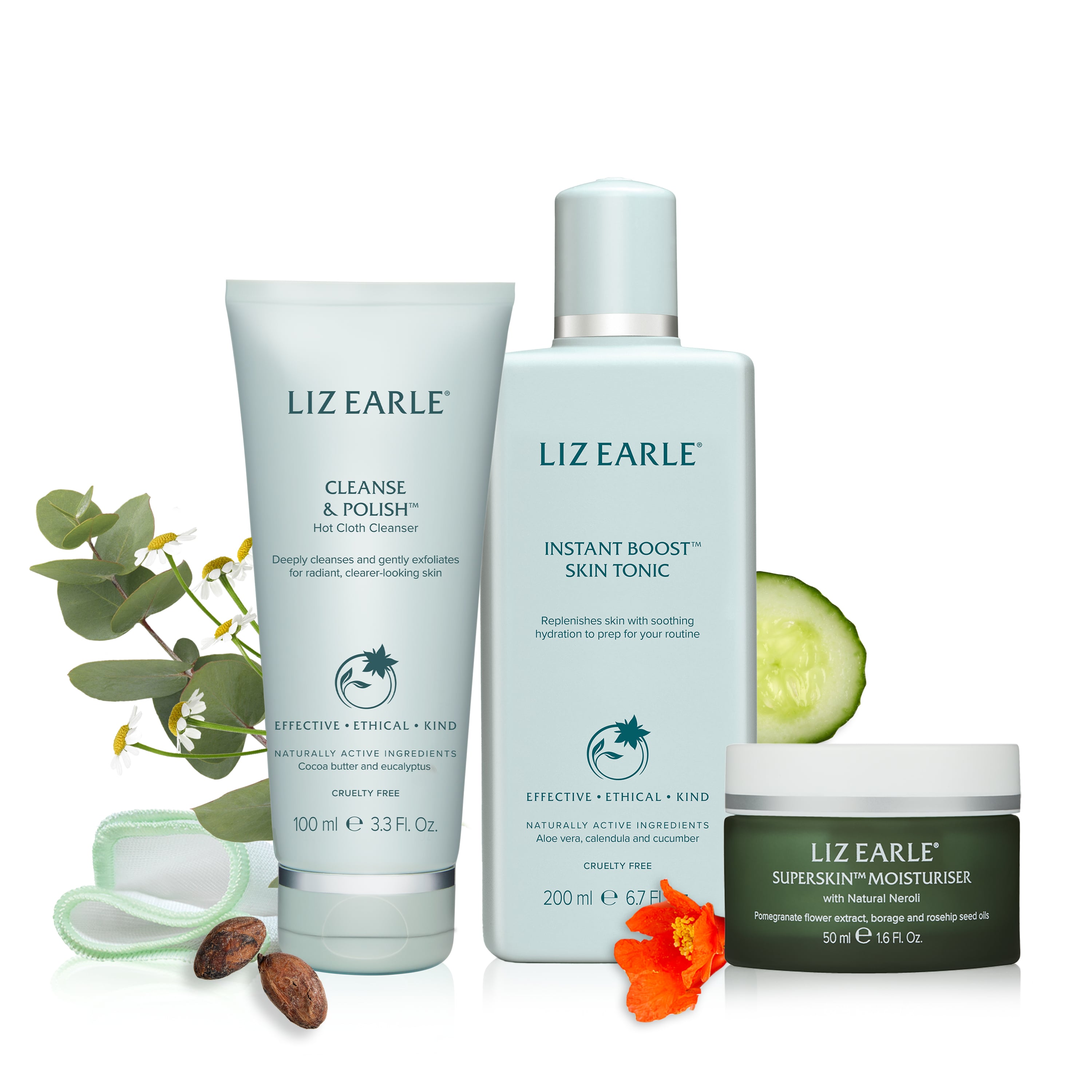 Skincare Routine - Radiant Skin