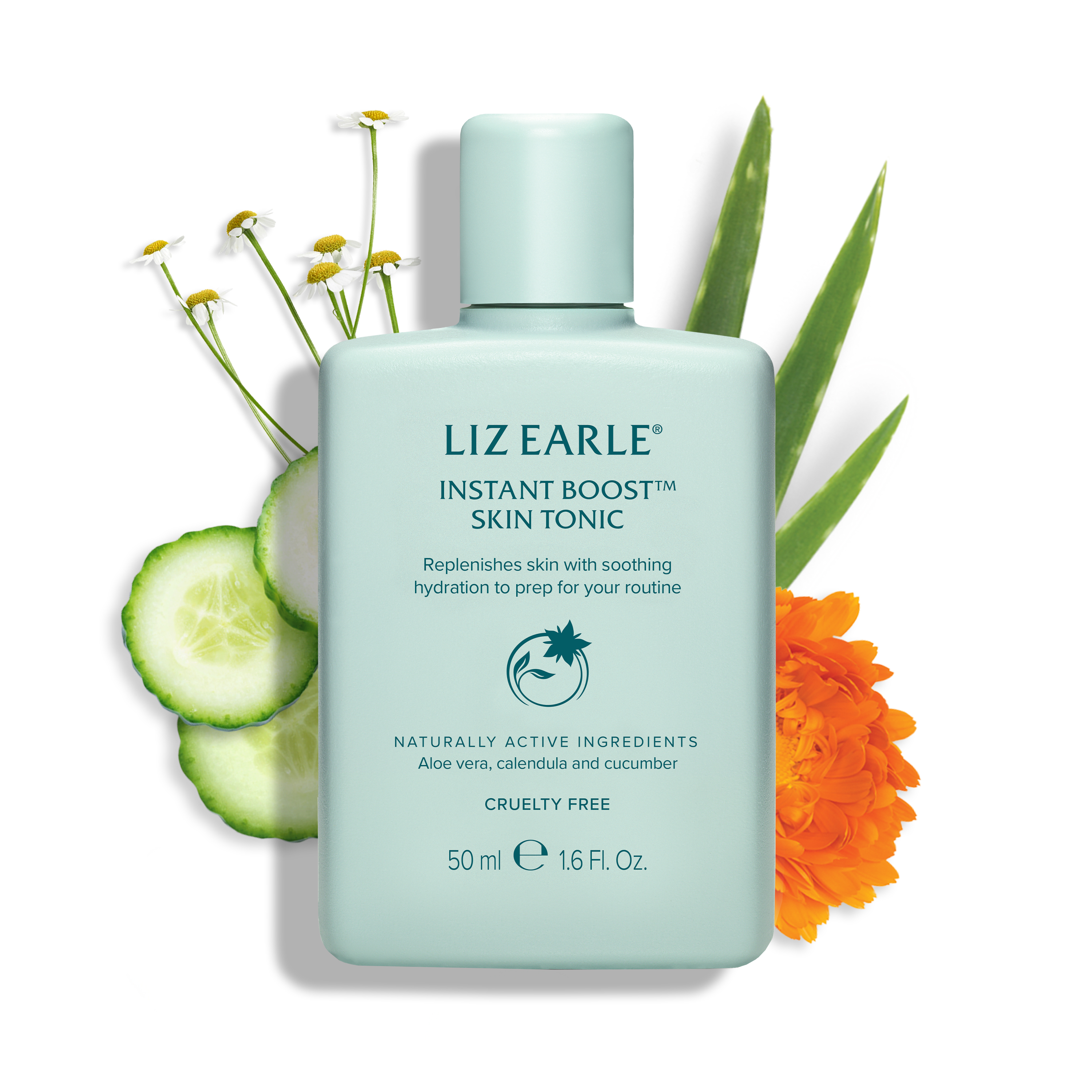 Liz Earle Instant Boost Skin Tonic Toner 50ml