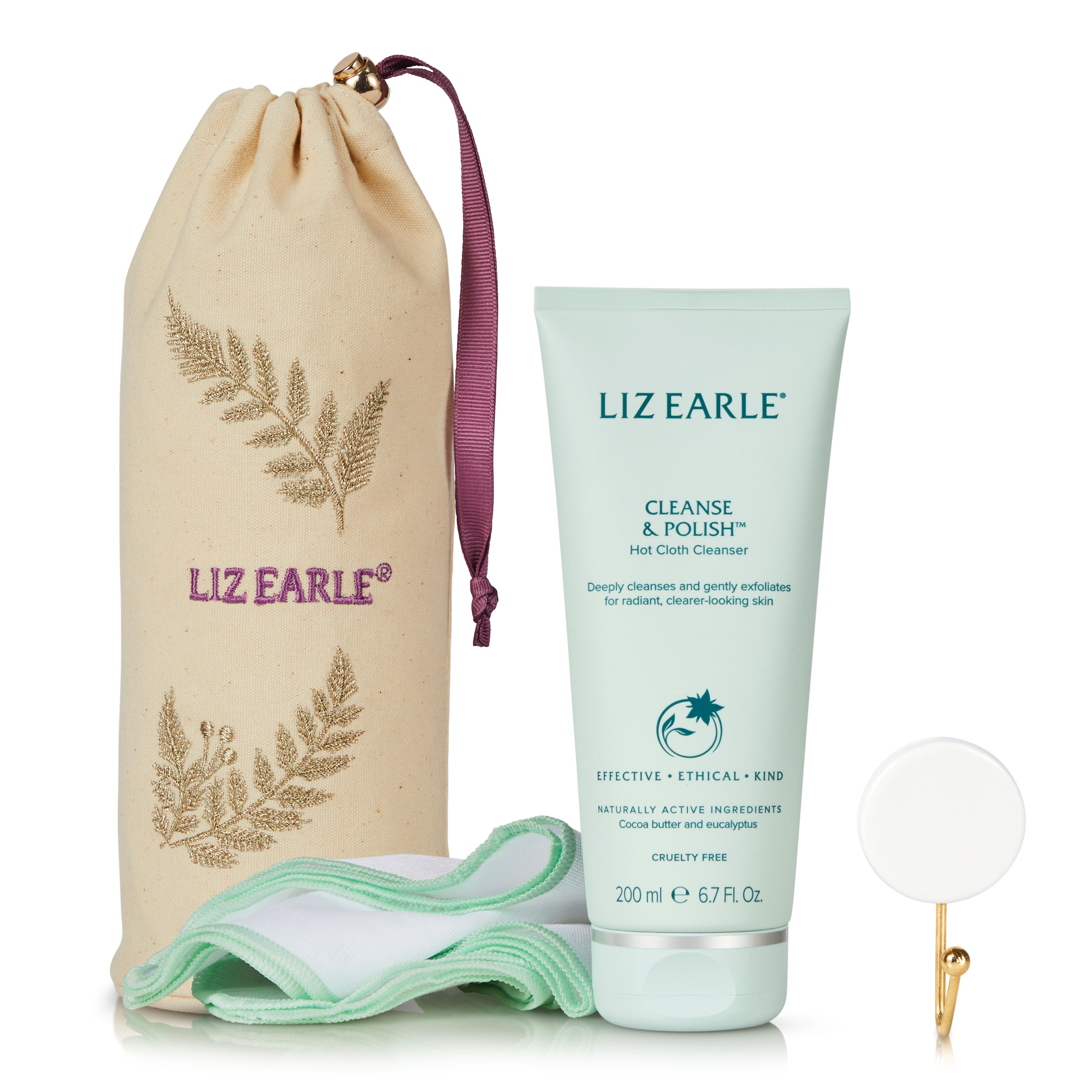 Liz earle cleanse and polish 200ml store