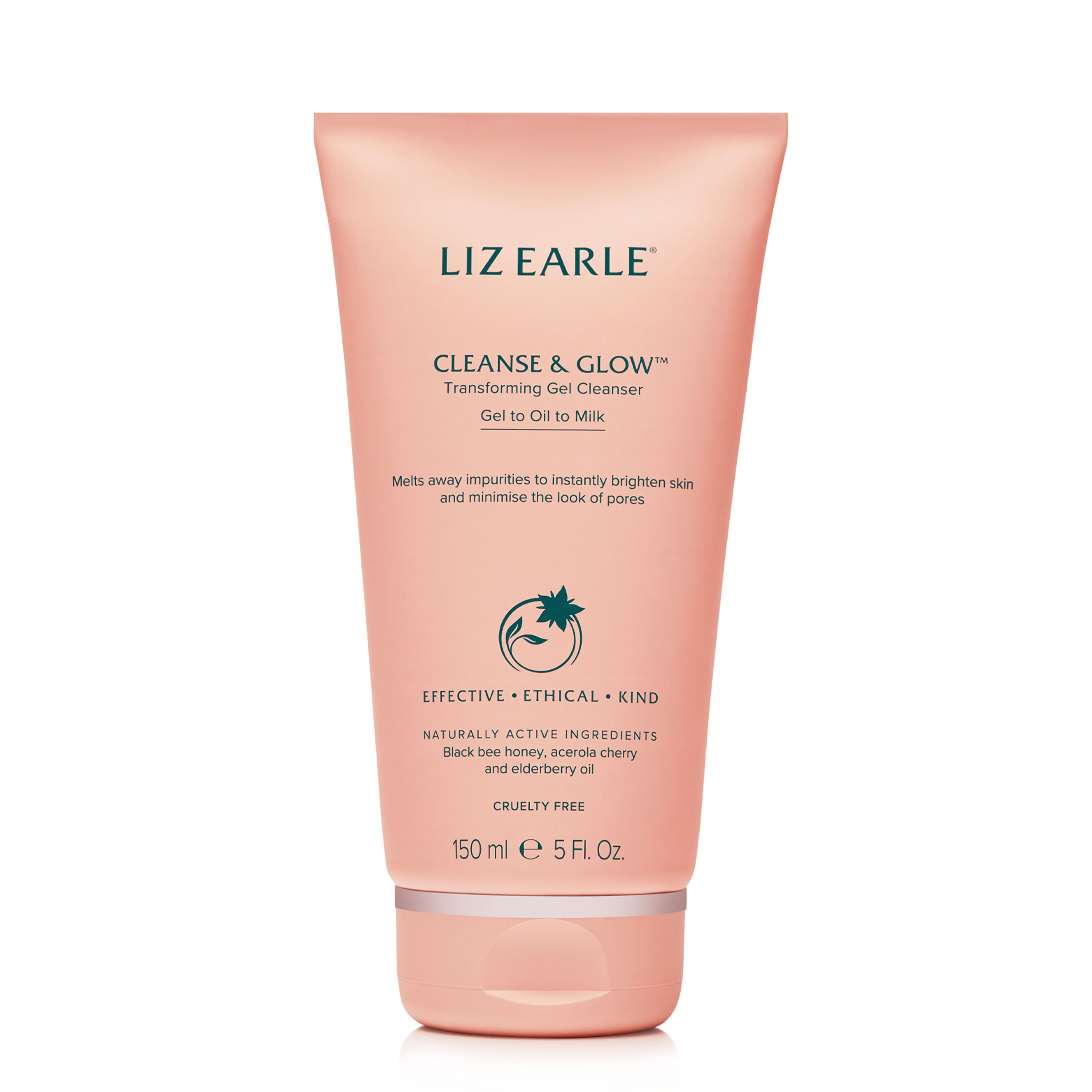 Liz sales earle cleanser