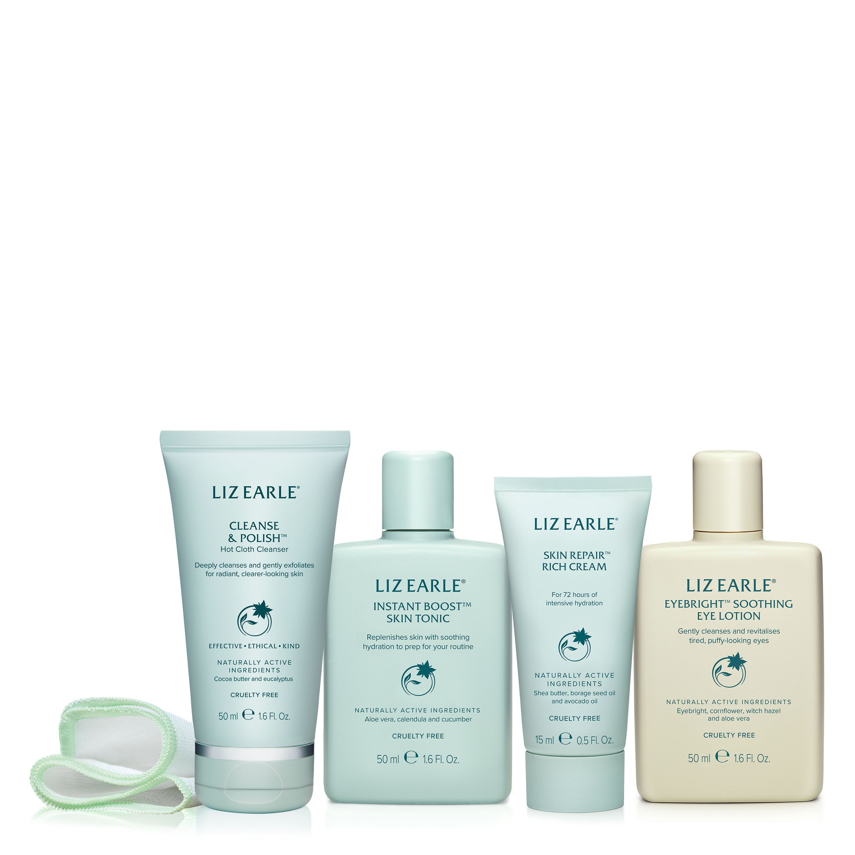 Liz earle sales skincare