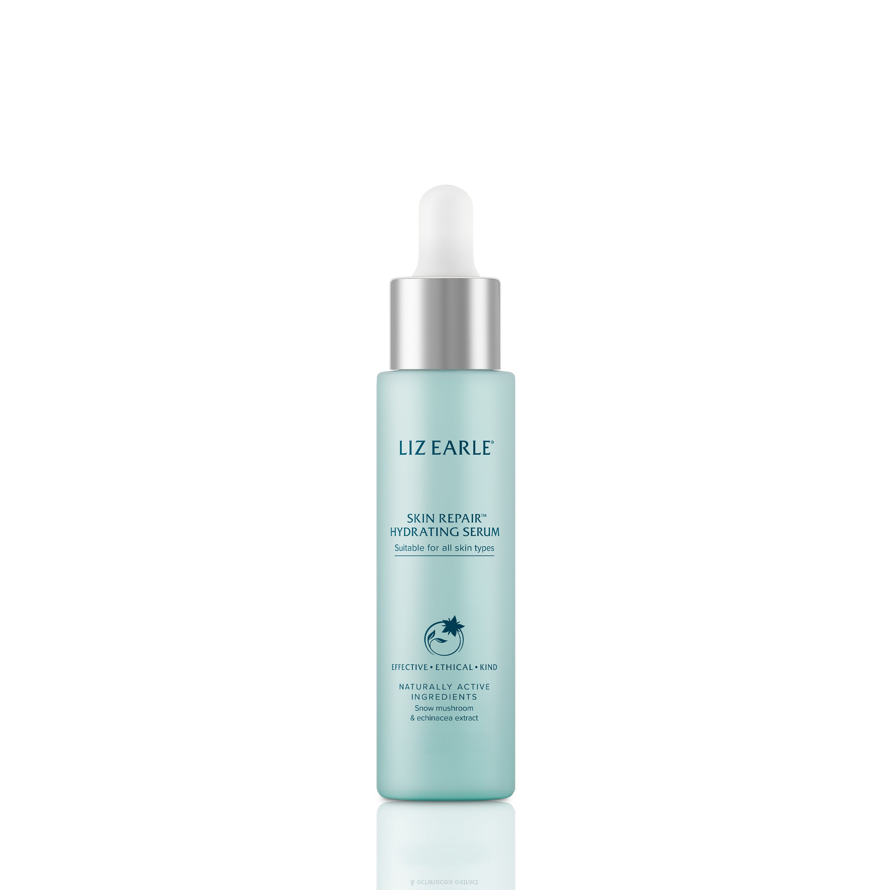 Liz Earle Skin Repair Hydrating Serum Moisturiser For All Skin Types 30ml Boxed - Image 12