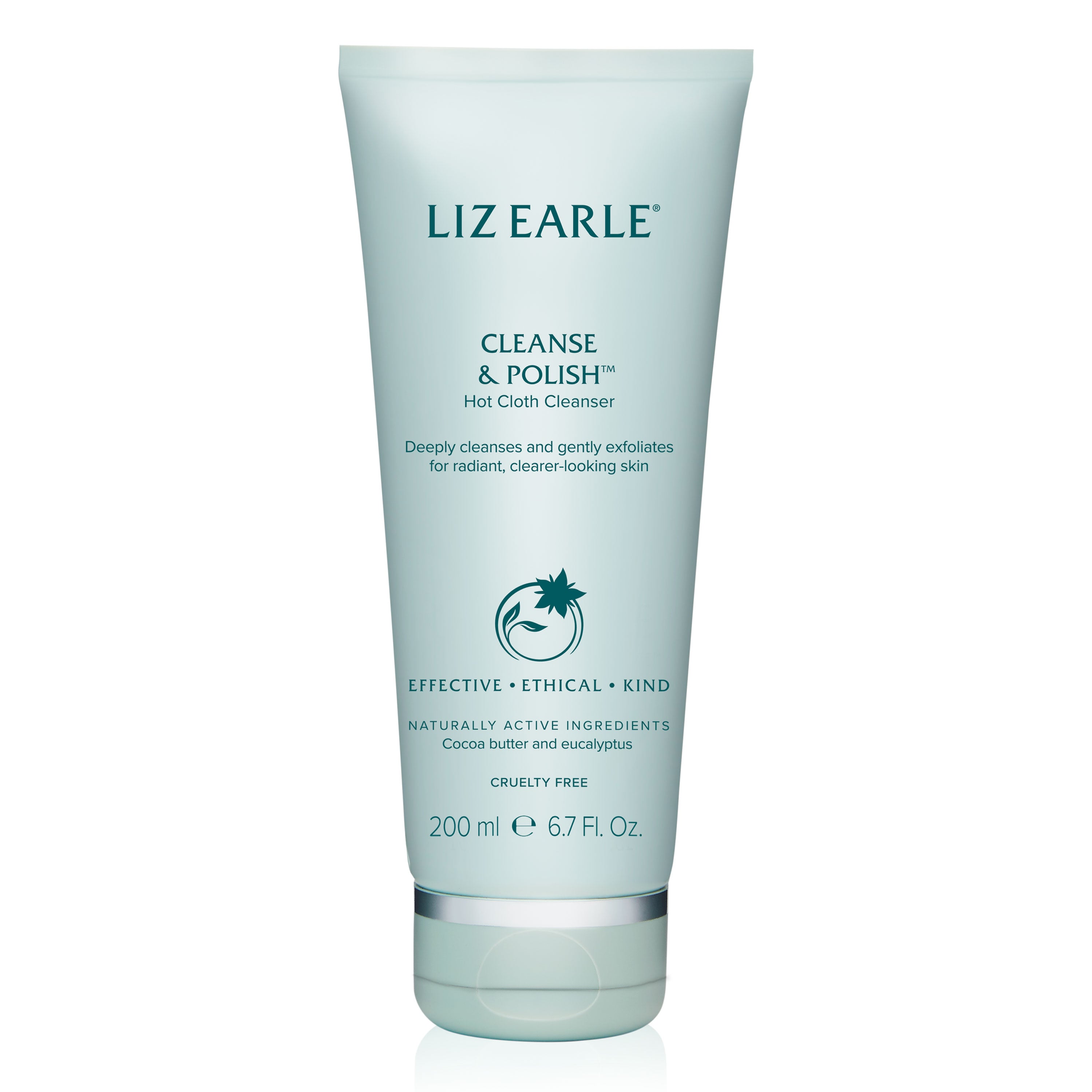 Cleanse & Polish Hot Cloth Cleanser 200ml