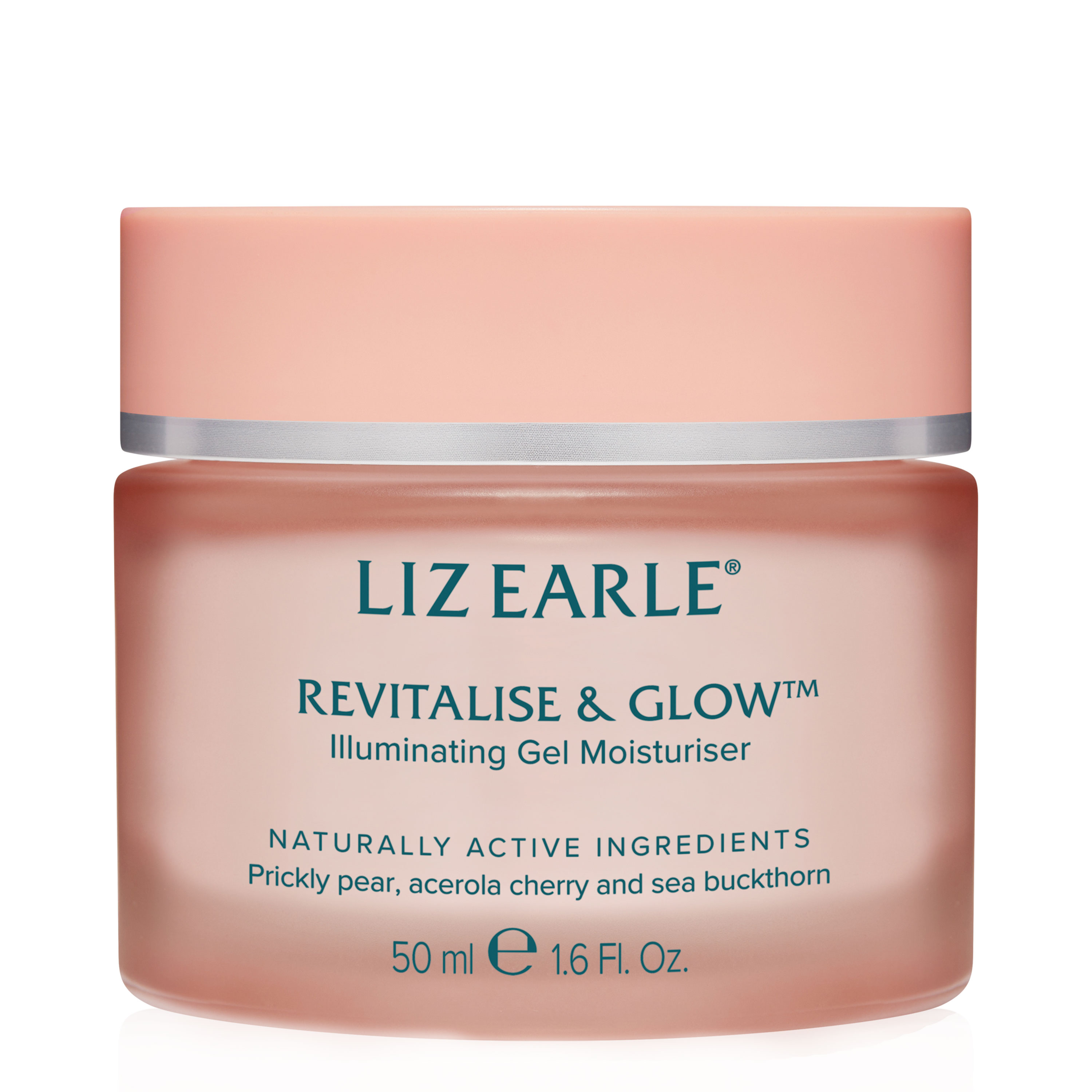 Revitalise & Glow™ Illuminating Gel Moisturiser Liz Earle