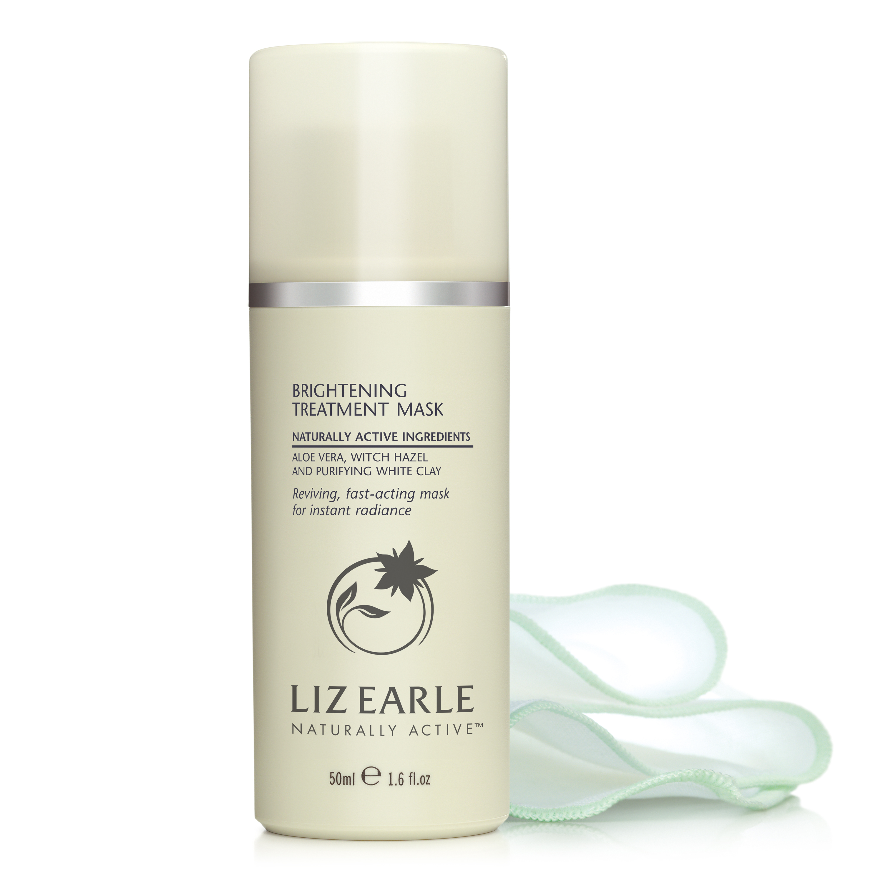 Brightening Treatment Mask Liz Earle Beauty Co.