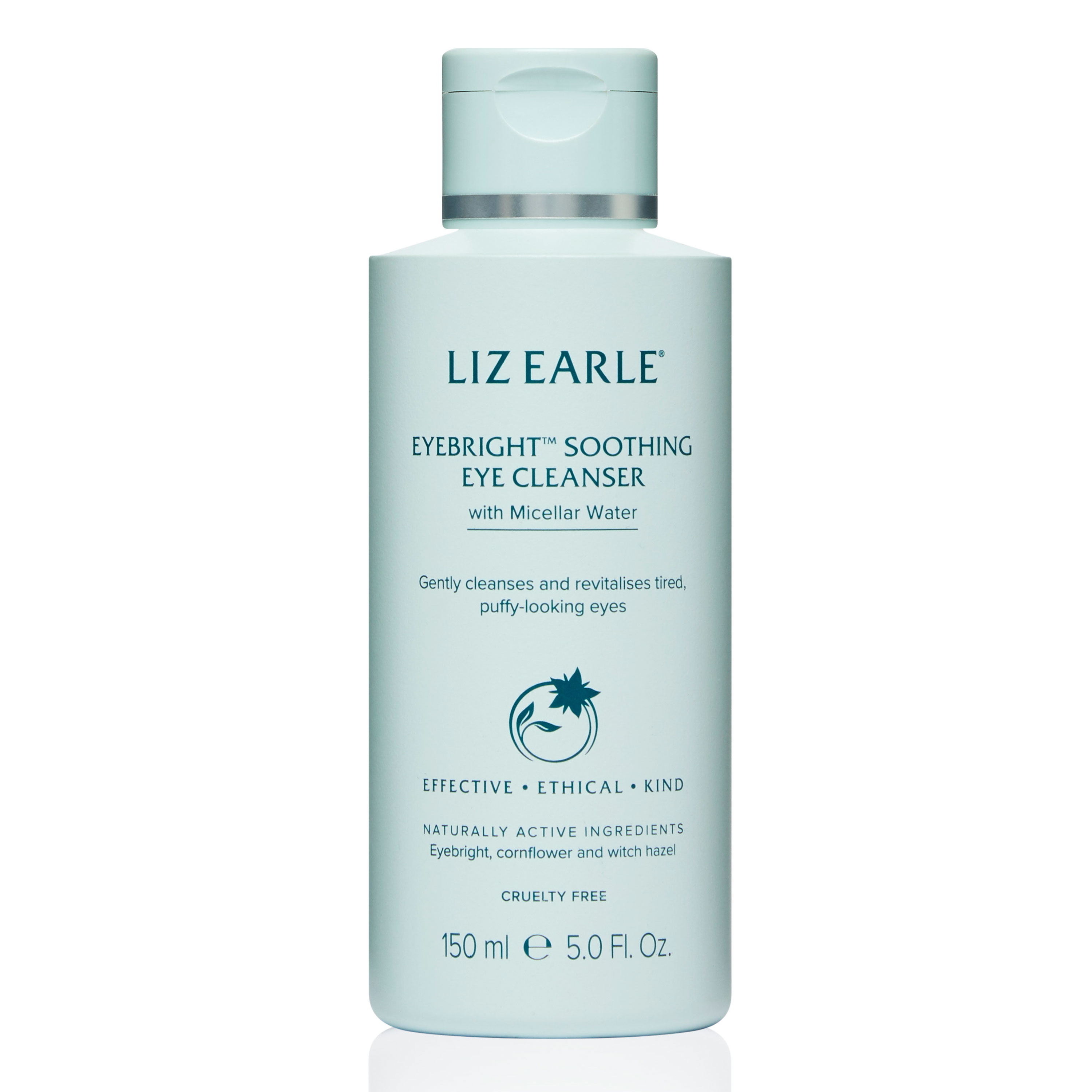 Eyebright™ Soothing Eye Cleanser Liz Earle Beauty Co.
