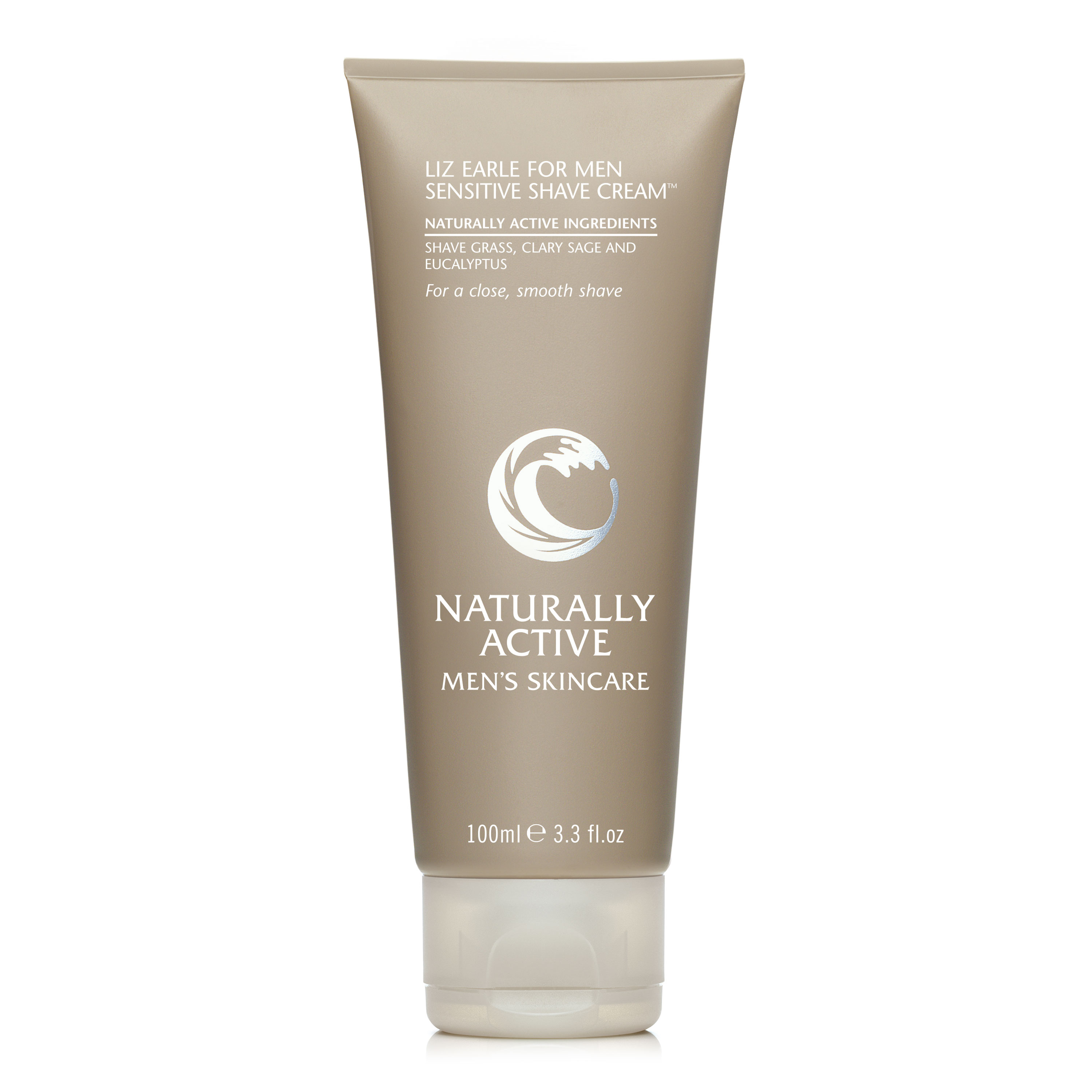 Sensitive Shave Cream Liz Earle Beauty Co.