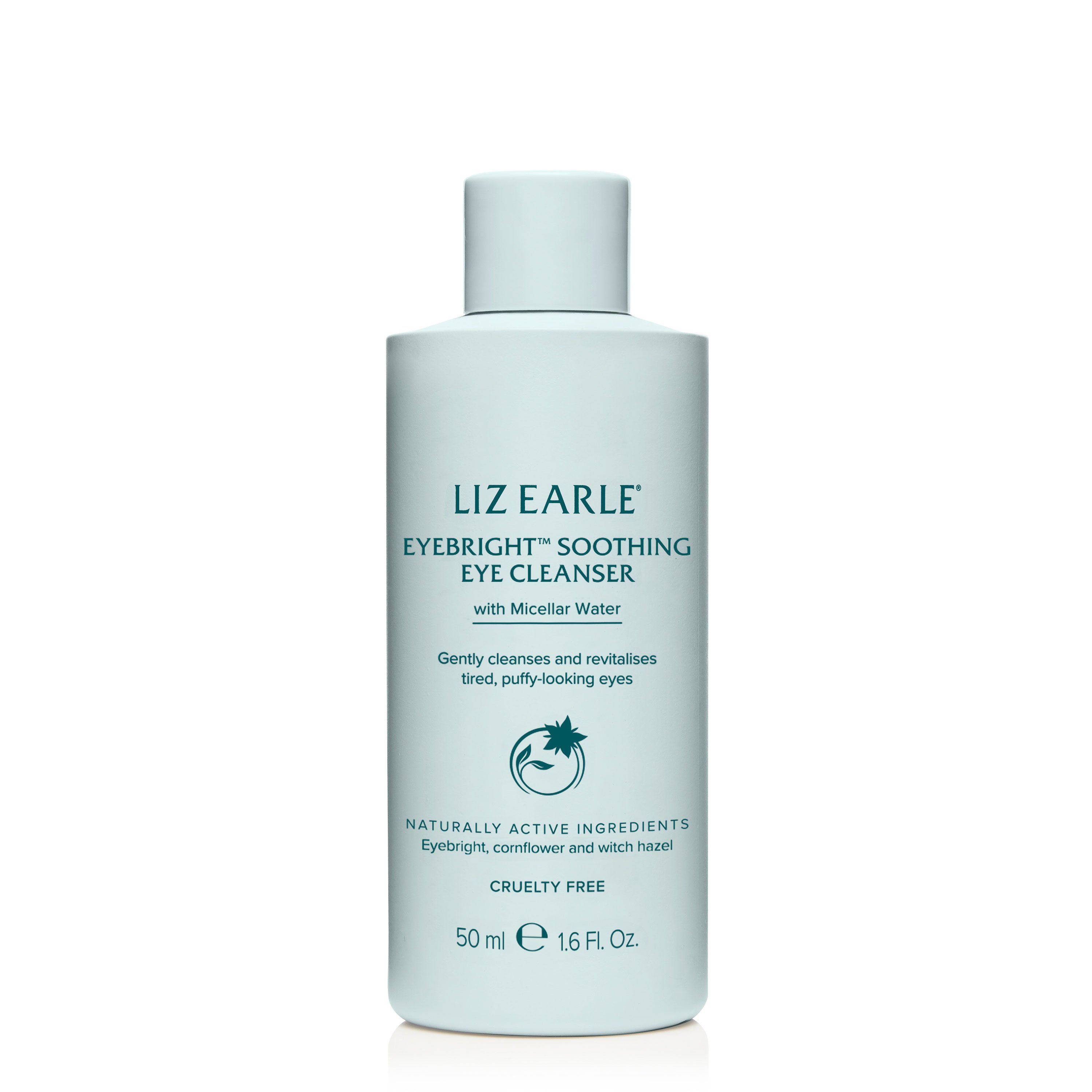 Eyebright™ Soothing Eye Cleanser Liz Earle Beauty Co.